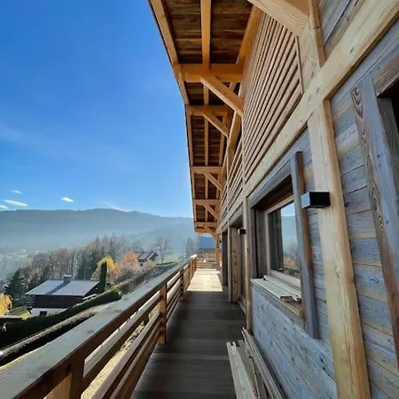 Chalet Les Gougnats Cordon