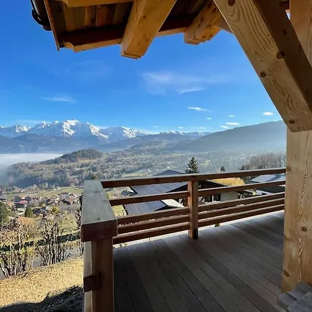Les Gougnats Chalet