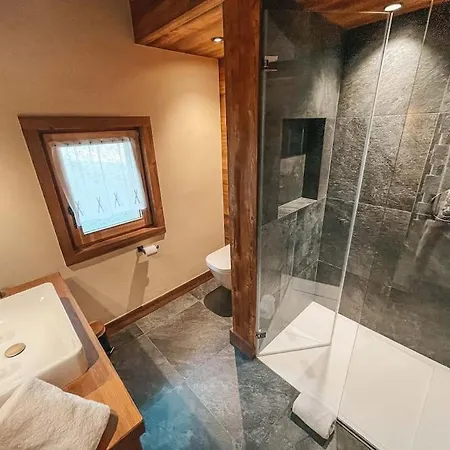 Chalet Les Gougnats