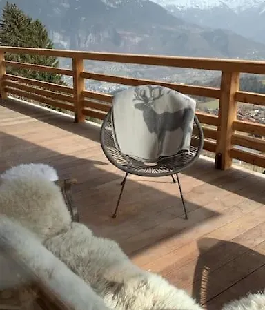 Chalet Les Gougnats *