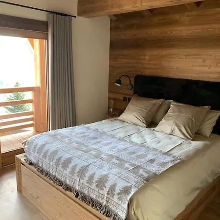 Chalet Les Gougnats Cordon