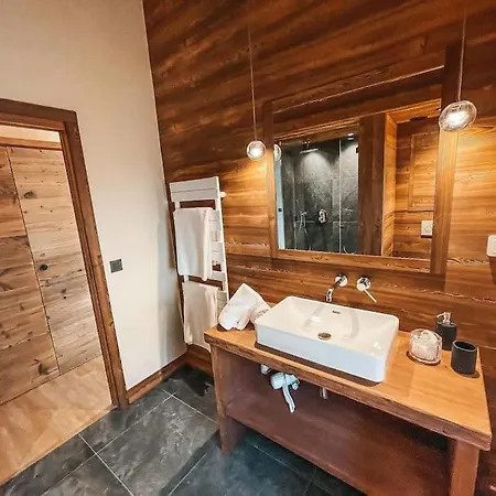 Les Gougnats Chalet