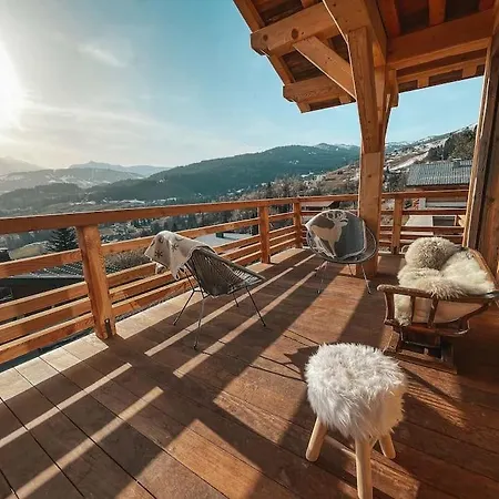 Chalet Les Gougnats *
