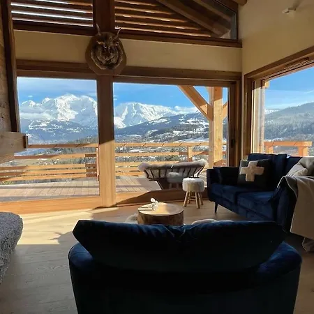 Les Gougnats Chalet