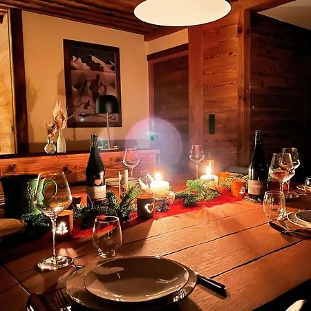 Chalet Les Gougnats