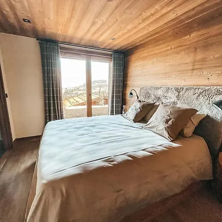 Les Gougnats Chalet *