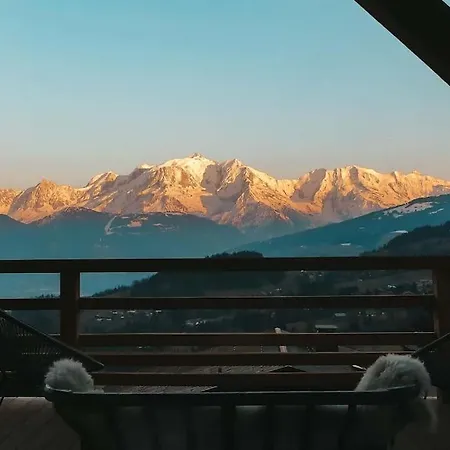Chalet Les Gougnats Cordon