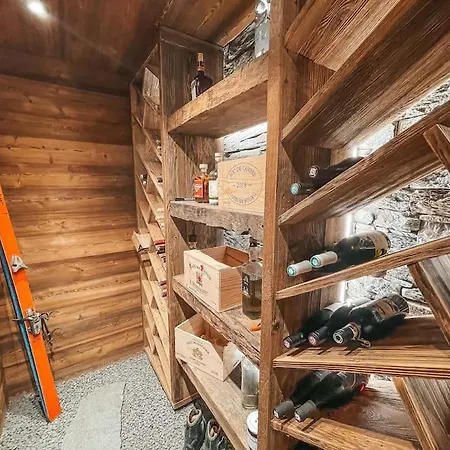 Les Gougnats Chalet