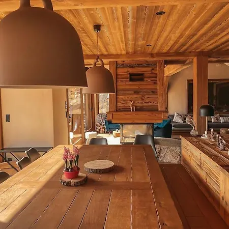 Chalet Les Gougnats
