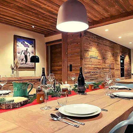 Les Gougnats Chalet *