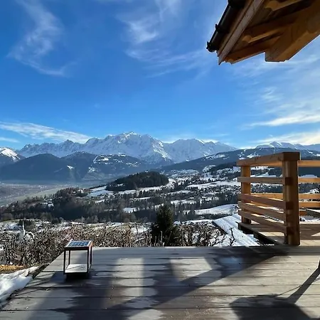 Chalet Les Gougnats *