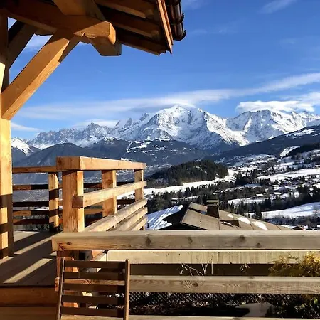 Les Gougnats Chalet Cordon