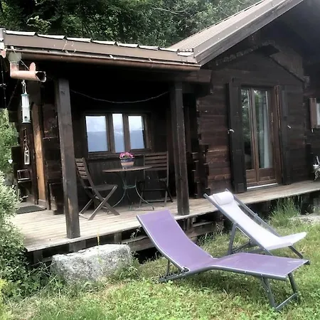 Chalet Les Gougnats