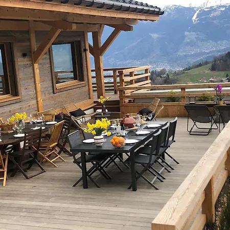 Chalet Les Gougnats Cordon