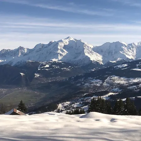 Les Gougnats Chalet