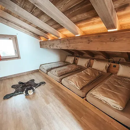 Les Gougnats Chalet *