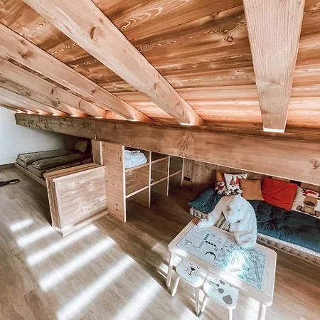 Chalet Les Gougnats Cordon
