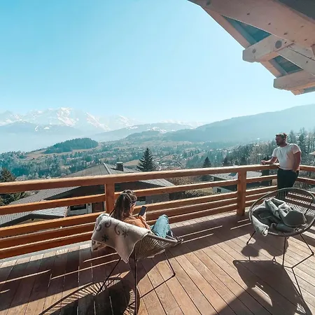 Chalet Les Gougnats *