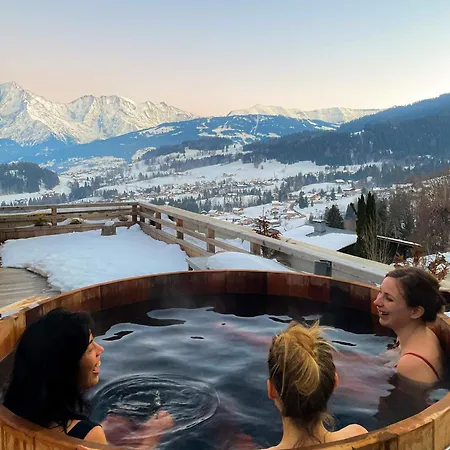 Les Gougnats Chalet *