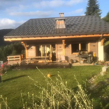 Chalet Les Gougnats *