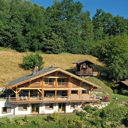 Les Gougnats Chalet Cordon