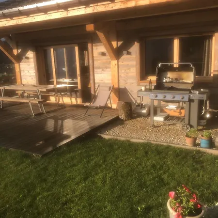 Les Gougnats Chalet