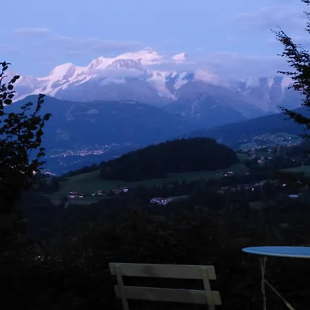Chalet Les Gougnats Cordon