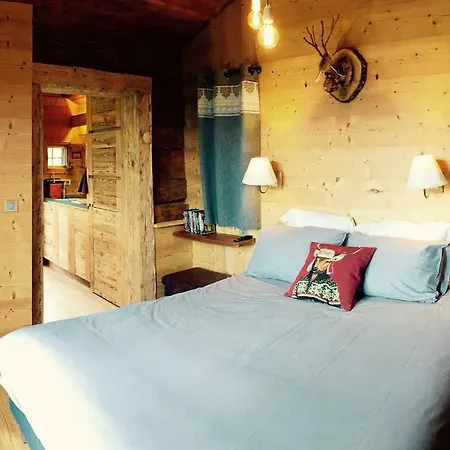 Chalet Les Gougnats