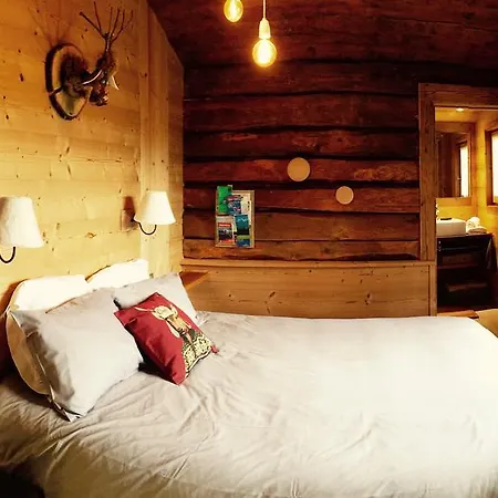 Chalet Les Gougnats Cordon