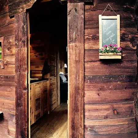 Chalet Les Gougnats